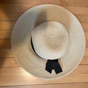 Lizzy Wide Brim Sunhat